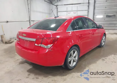 2015 Chevrolet Cruze 2Lt Auto z USA, uszkodzony, nr VIN 1G1PE5SB7F7105851